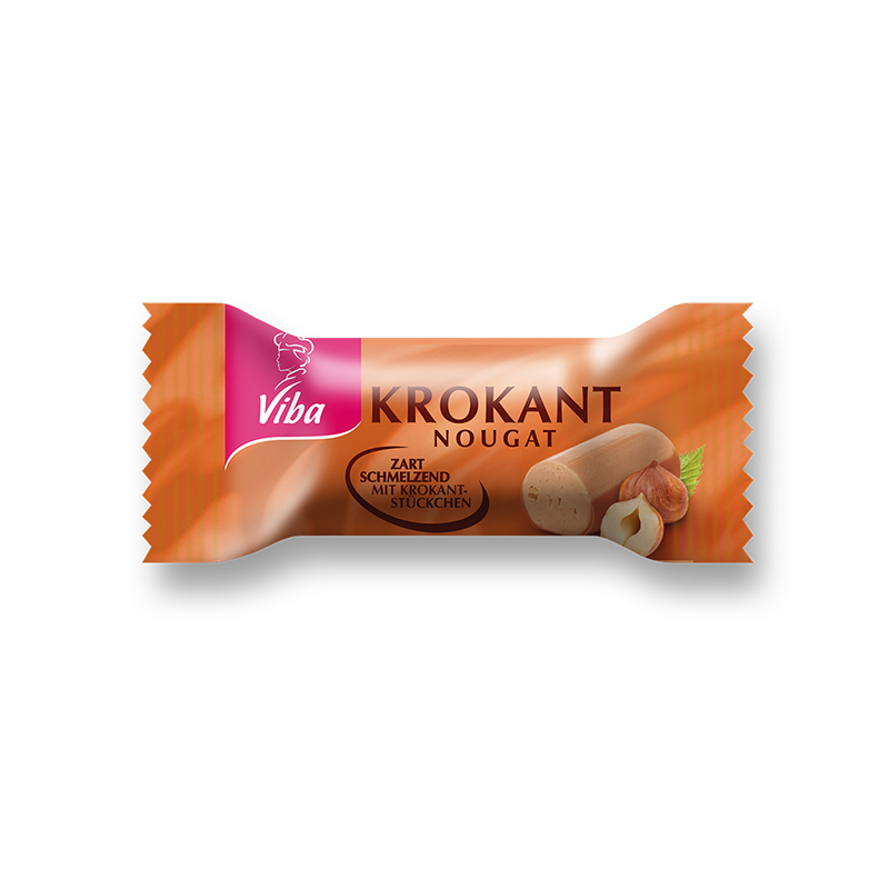 Viba Nougat Krokant Mini