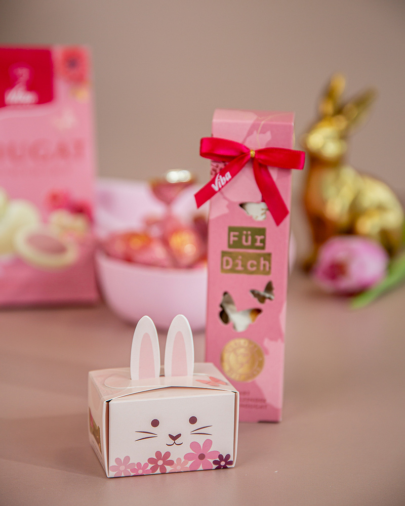 Viba Lola Langohr mit Viba Genusszeit Butterfly