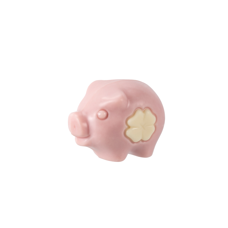 Heilemann Glücksschweinchen rosa