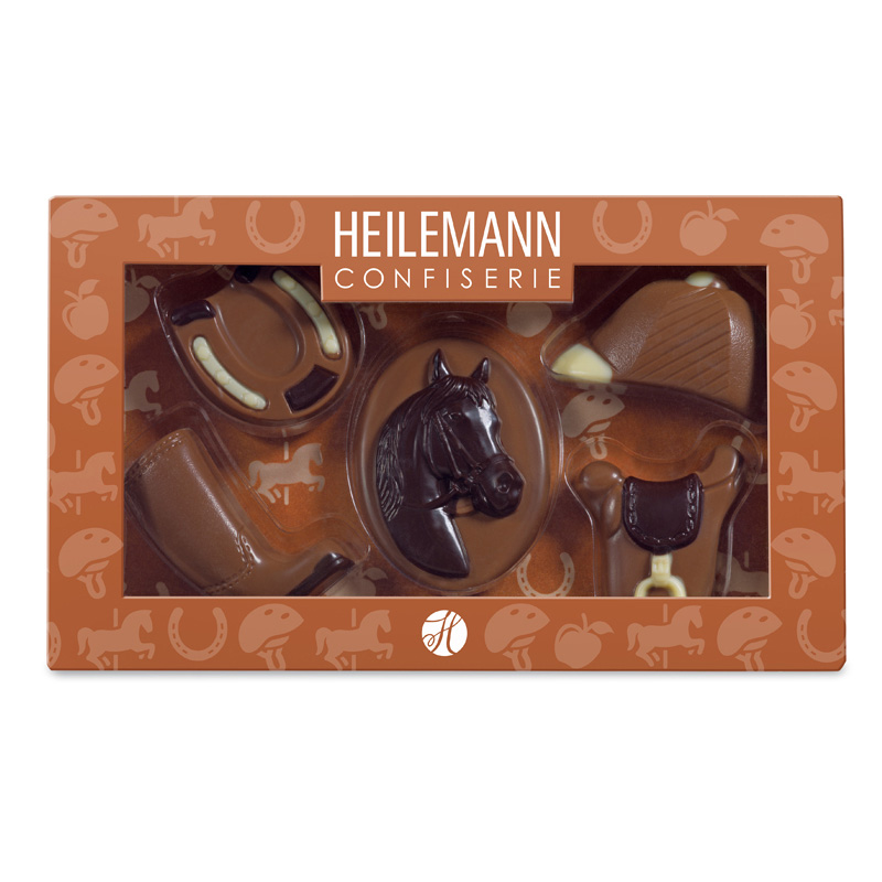 Heilemann Geschenkpackung "Pferde", 100 g