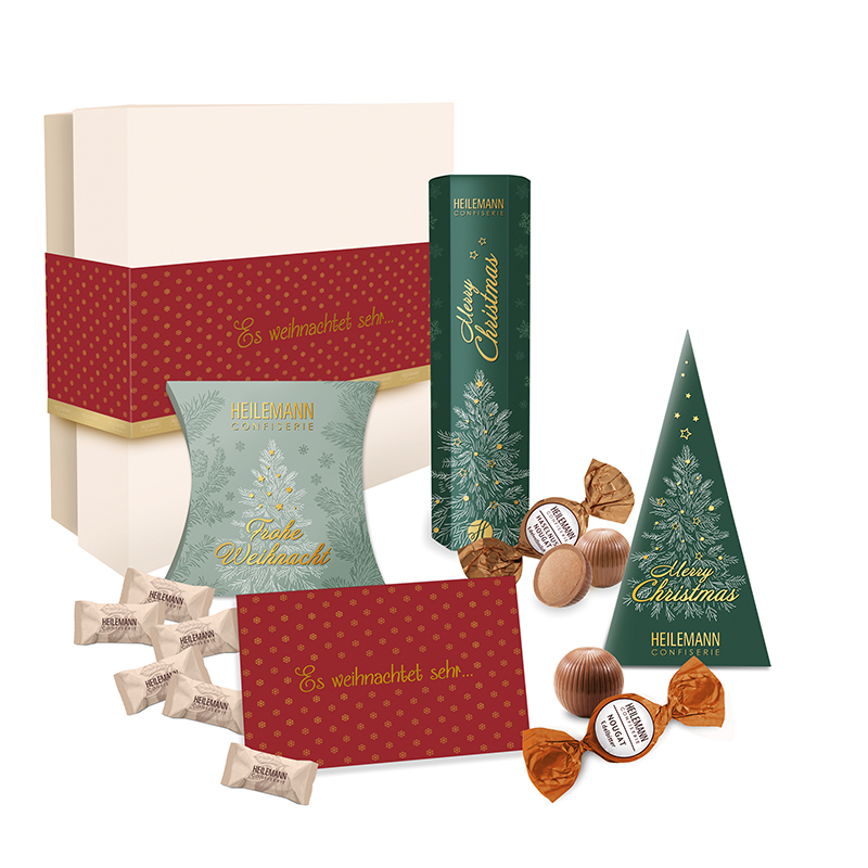 Heilemann Geschenkbox "Feine Auwahl", 206 g