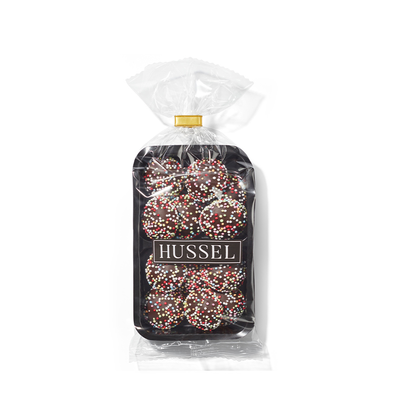 Hussel Bunte Cremeplätzchen, 125 g