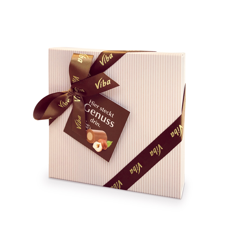 Viba Geschenk mit Schleife