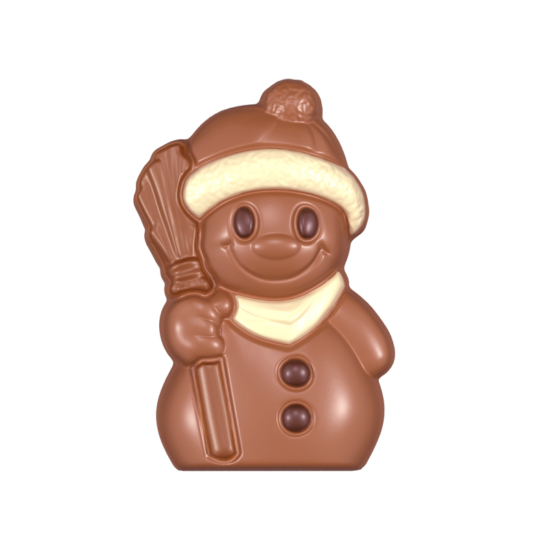 Heilemann Geschenkpackung "Weihnachtsfiguren" Schneemann