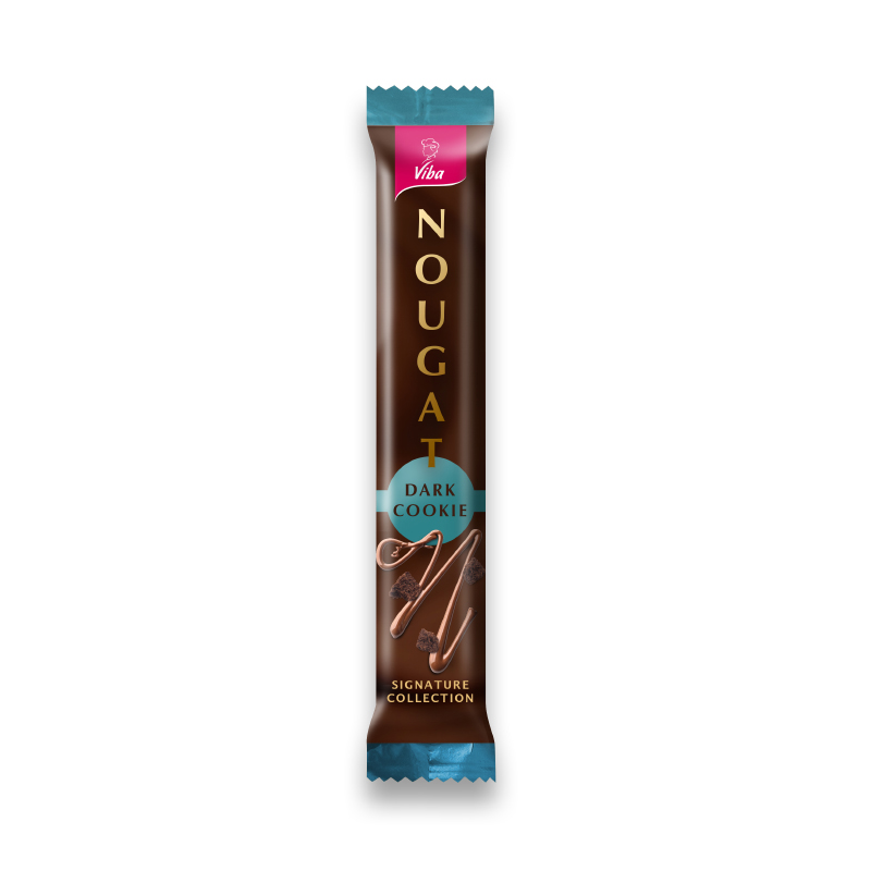 Nougat Signature Collection Dark Cookie