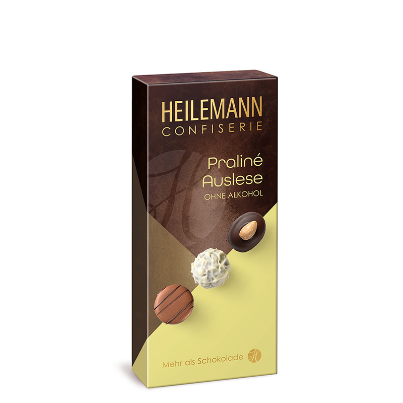 Heilemann Pralinés Composition ohne Alkohol, 95 g