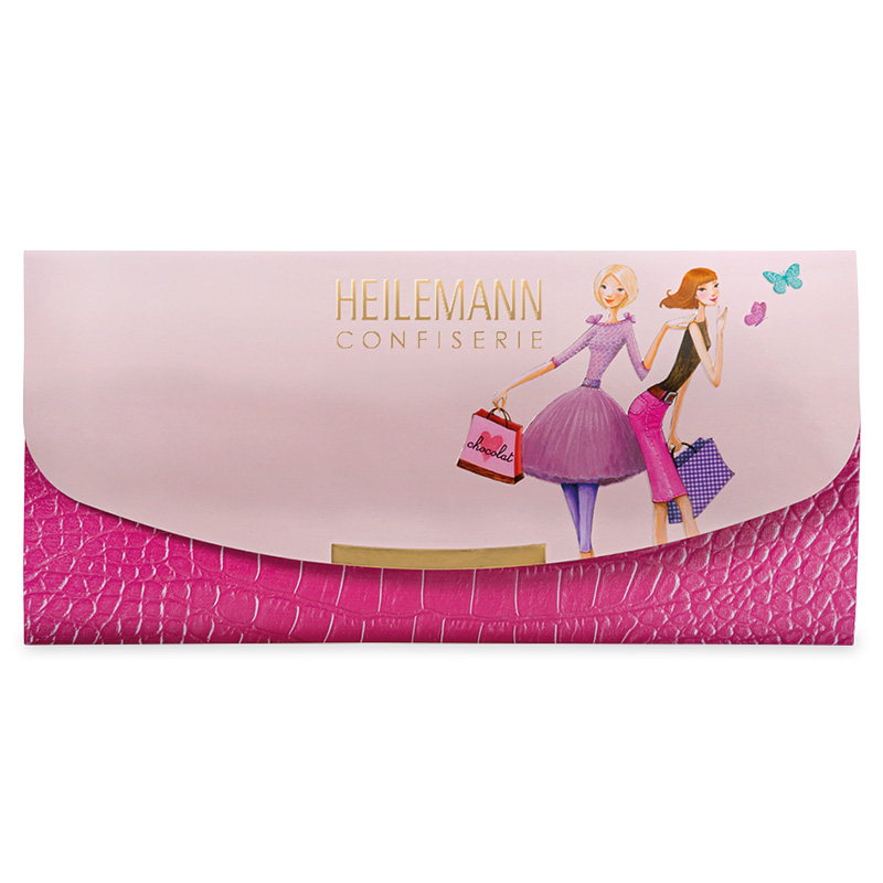 Heilemann Girls Clutchbag, 80 g