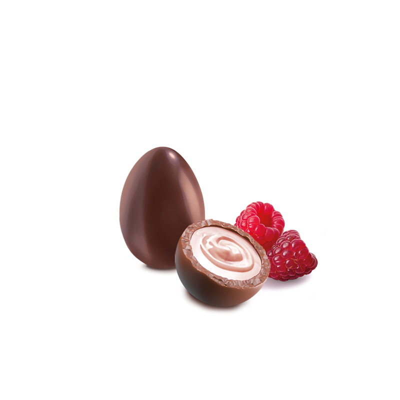 Heilemann Himbeer-Trüffel-Ei - Zutaten