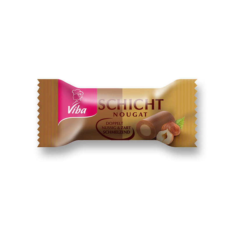 Viba Nougat Schicht Mini