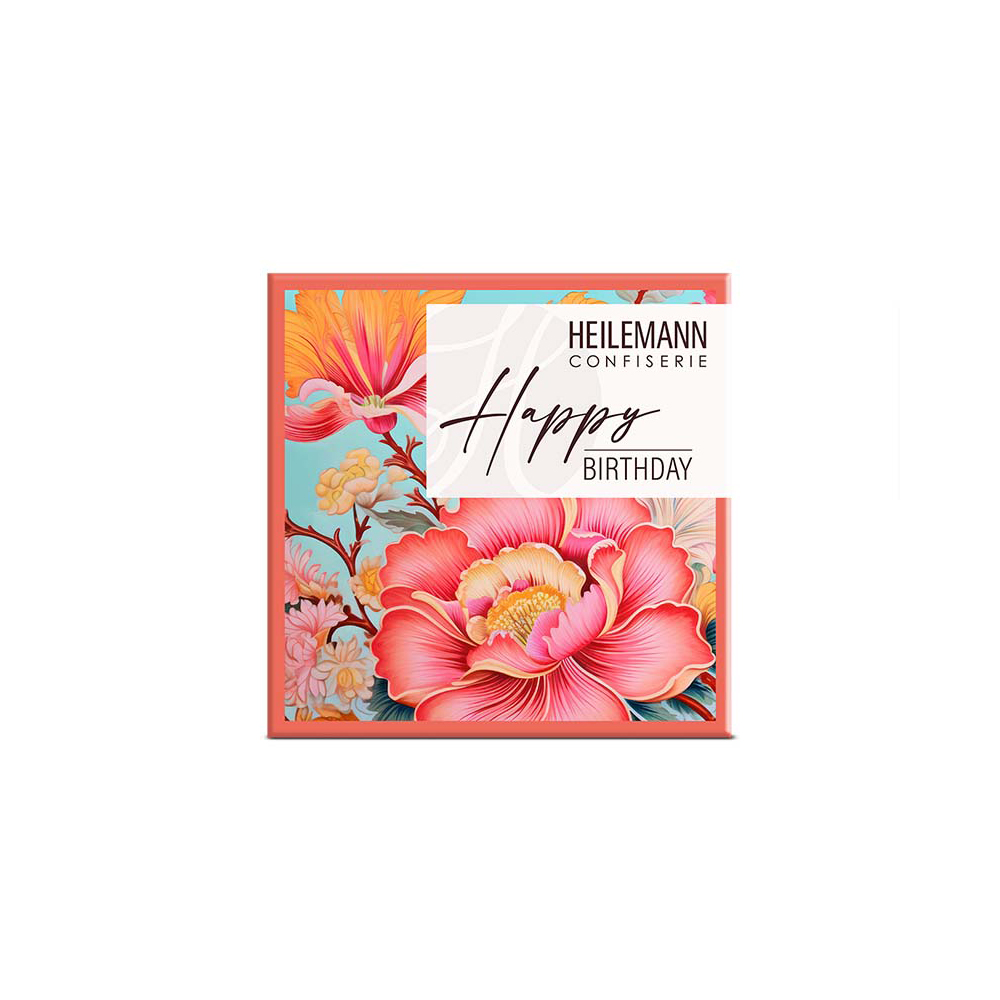Heilemann "Happy Birthday" Pralinen