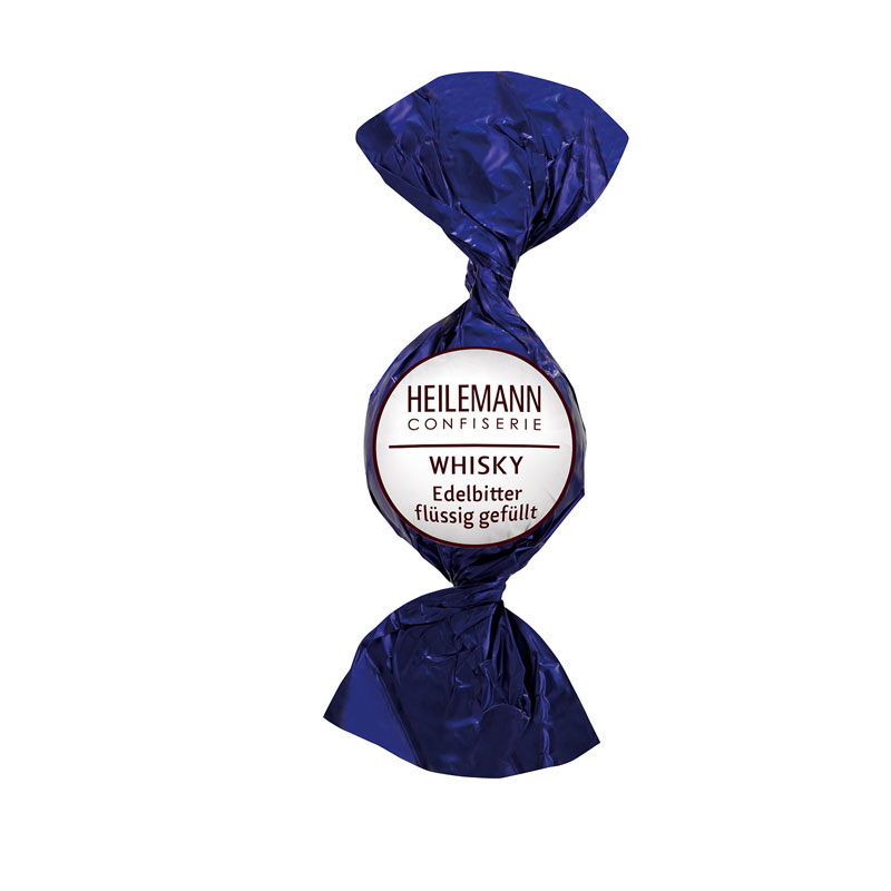 Heilemann Whisky Praliné-Kugel, 15 g