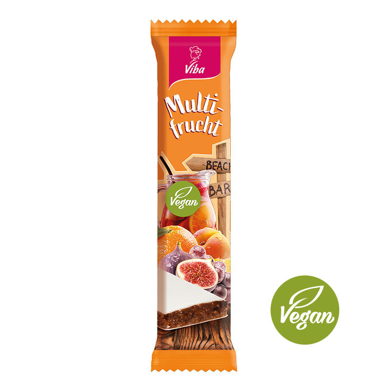 Viba Genussriegel Multifrucht