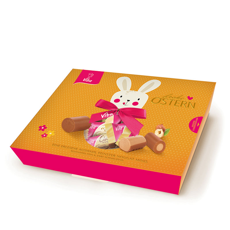 Viba Nougat Variation Schleck, 130 g