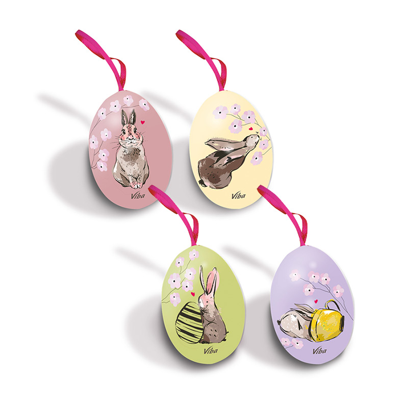 Viba kleines Osterei, 20 g