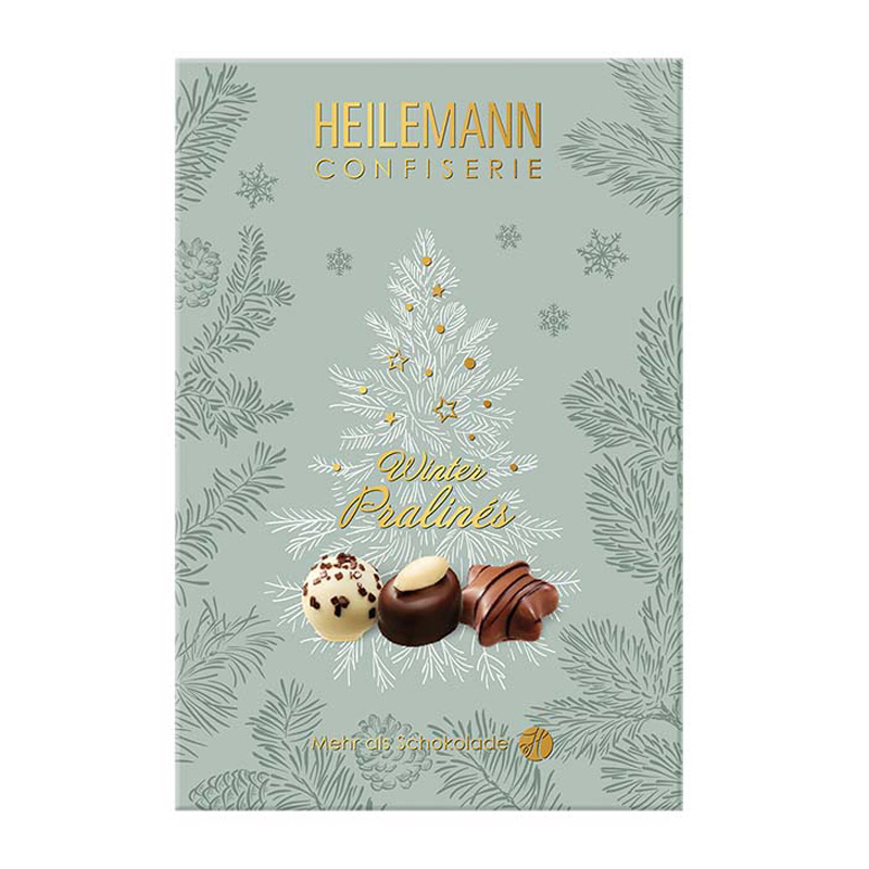 Heilemann Winter-Pralinés, 200 g