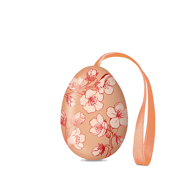 Heilemann Confiserie Kleine Eidose mit Nougat-Ei, 18 g