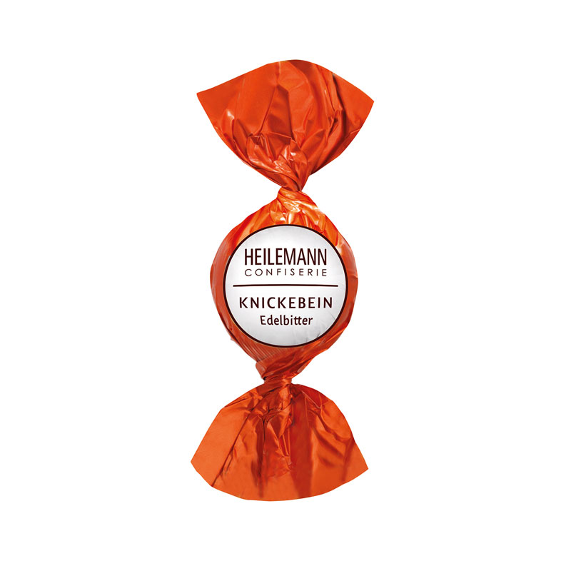 Heilemann Knickebein Praliné-Kugel, 15 g