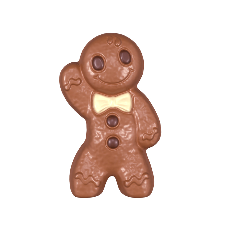 Heilemann Geschenkpackung "Weihnachtsfiguren" Lebkuchenmann