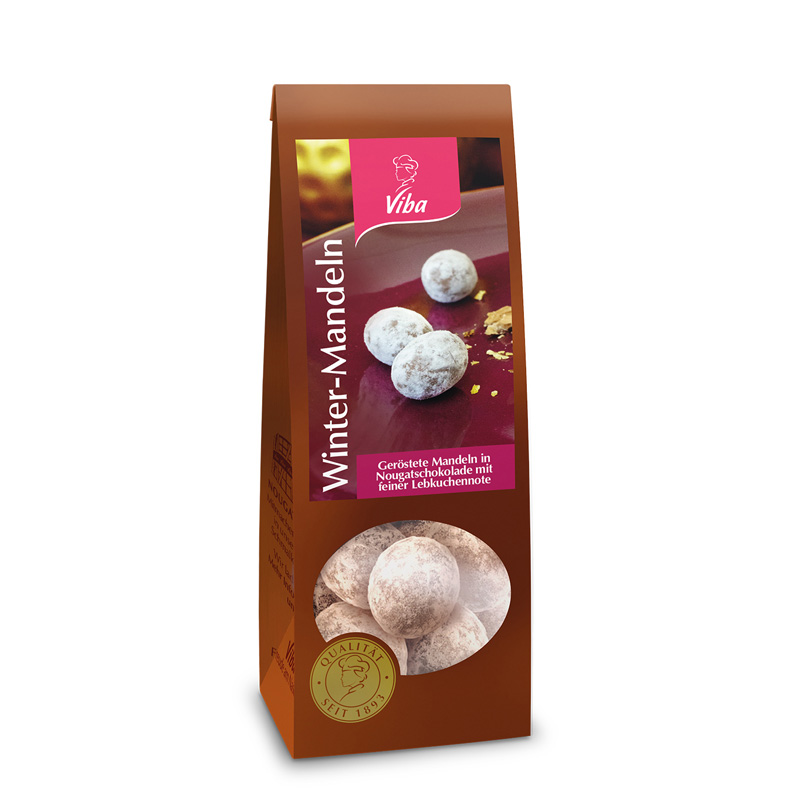 Viba Winter-Mandeln, 100 g