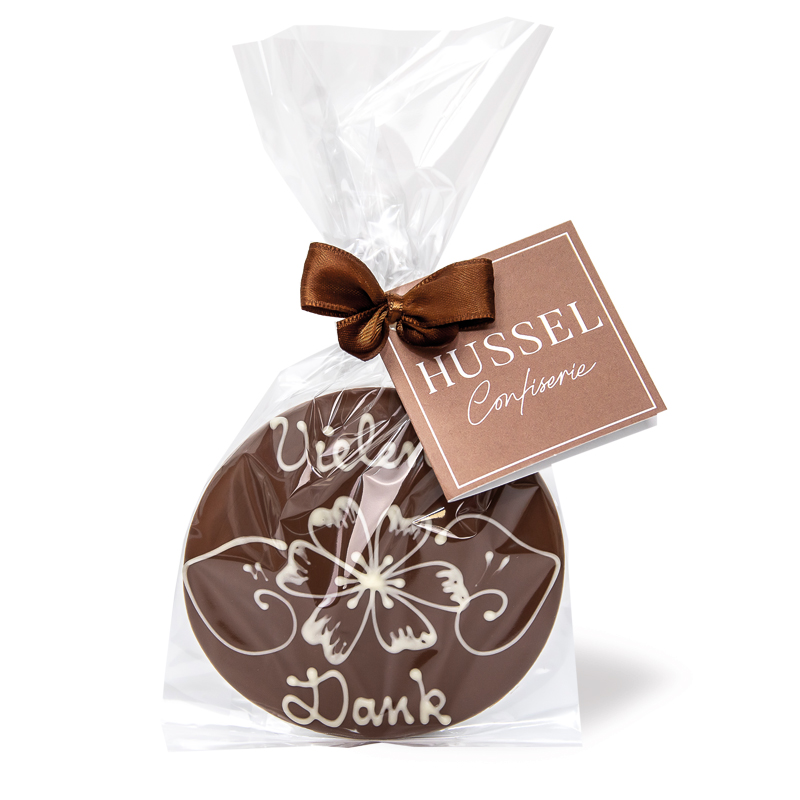 Confiserie-Schokolade "Vielen Dank", 35 g