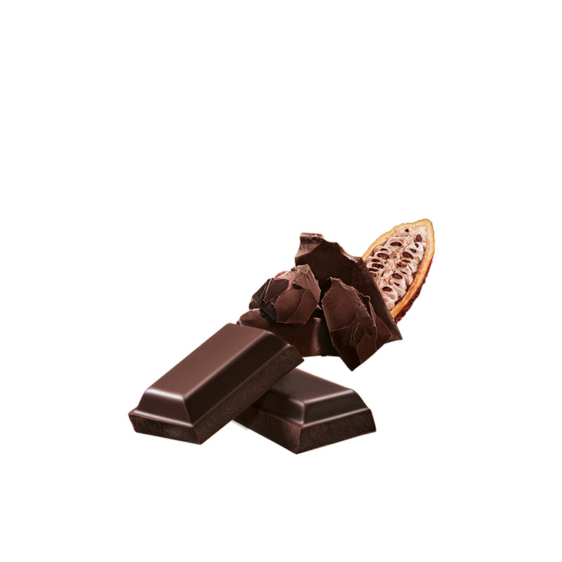 Heilemann 85% Kakao Edelbitter-Schokolade - Stücke