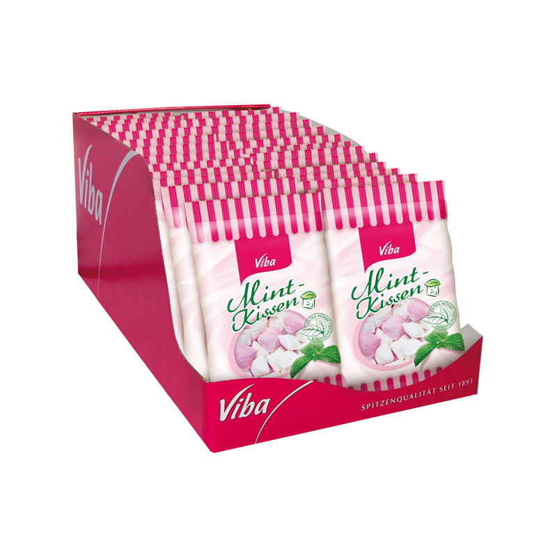 Viba Mint-Kissen, 20 x 90 g