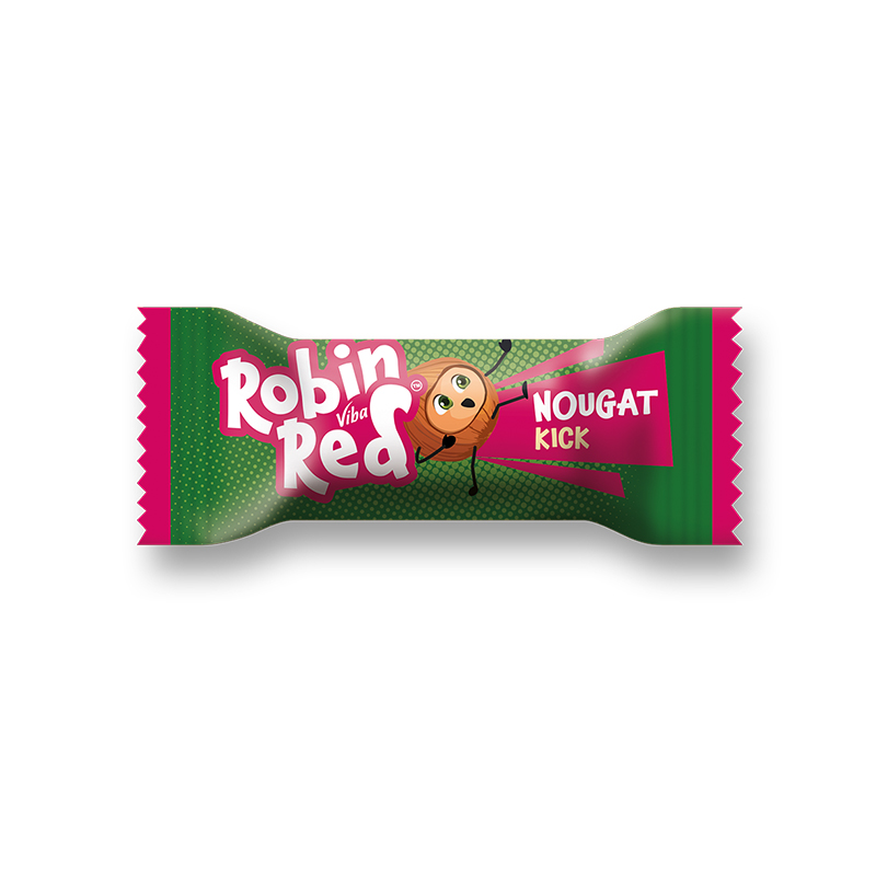 Viba Robin Red Nougat Minis