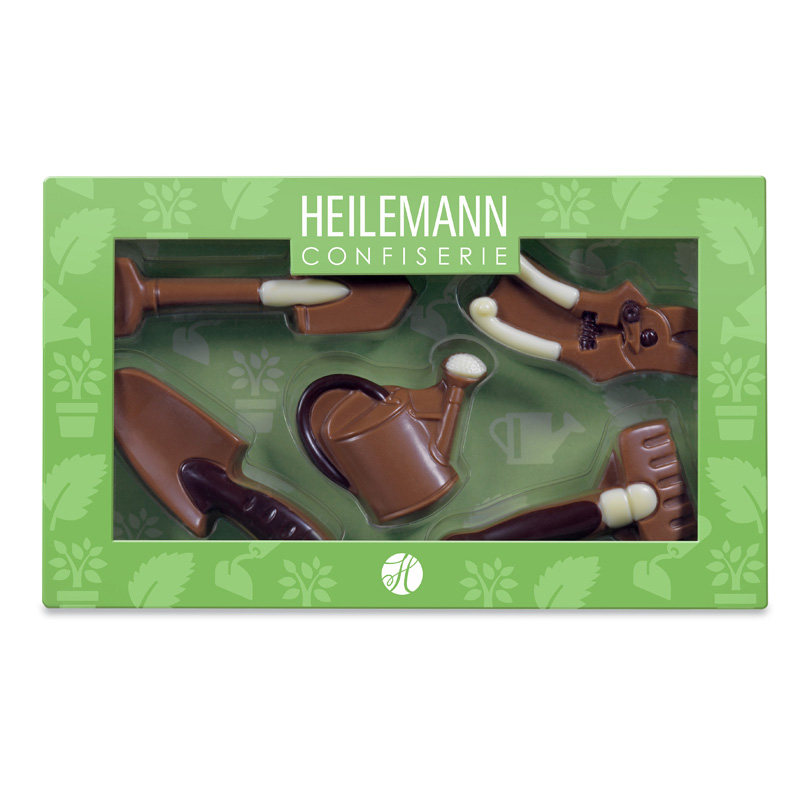 Heilemann Geschenkpackung "Garten", 100 g