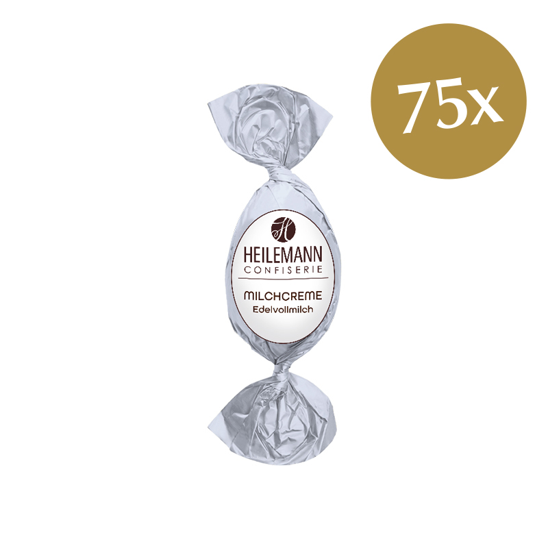 Heilemann Milchcreme-Ei, 75 x 20 g