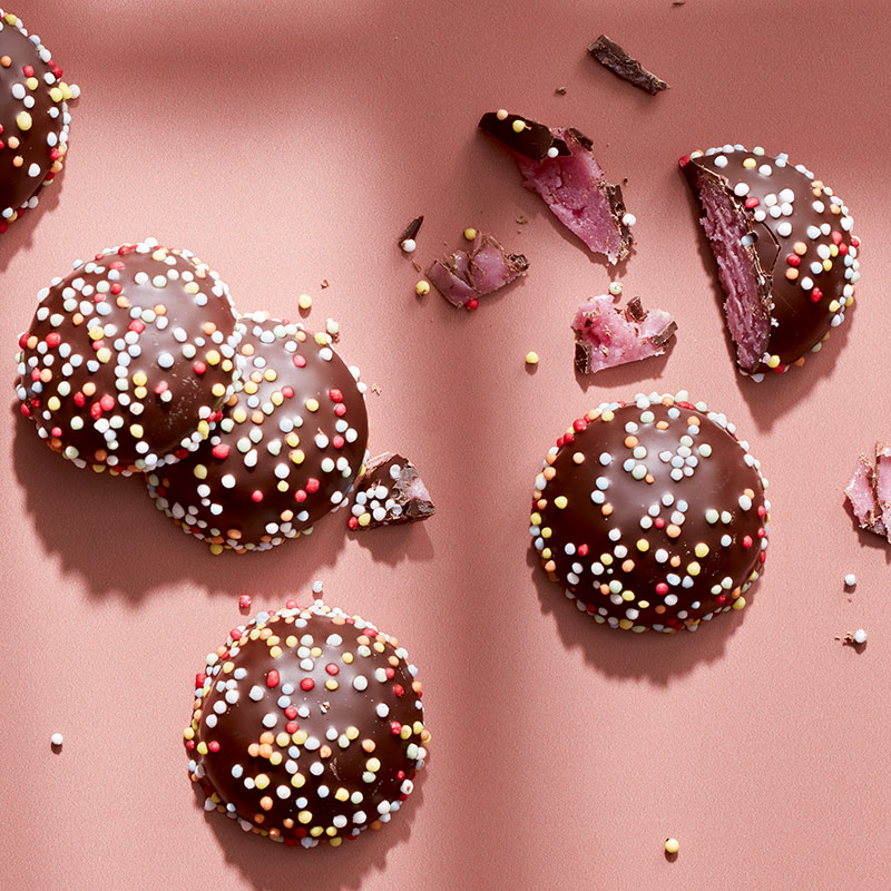 Hussel Bunte Cremeplätzchen