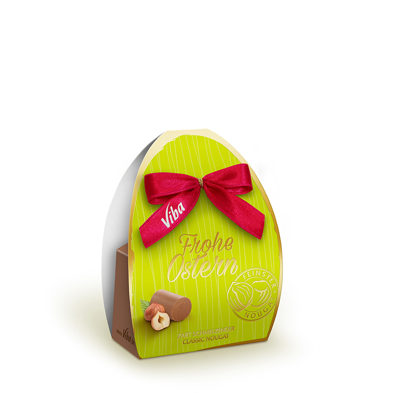 Viba Ostergruß Ei, 40 g