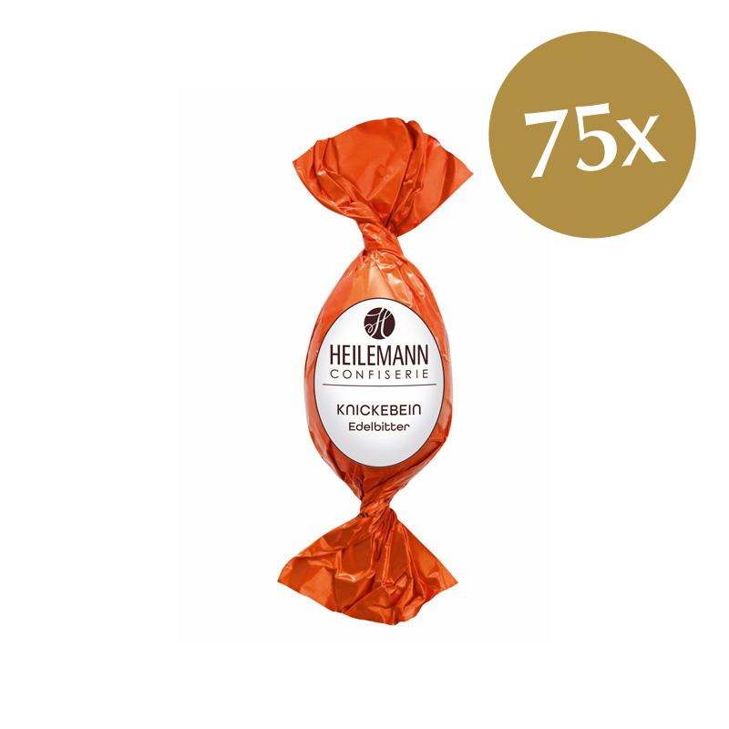 Heilemann Knickebein-Ei, 75 x 20 g