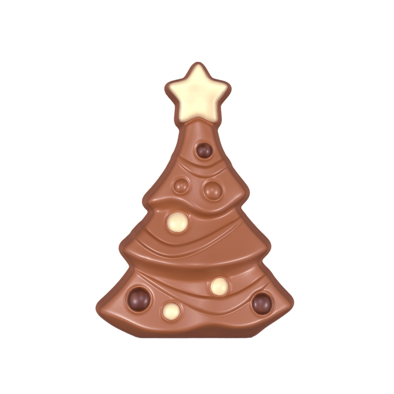 Heilemann Geschenkpackung "Weihnachtsfiguren" Tannenbaum