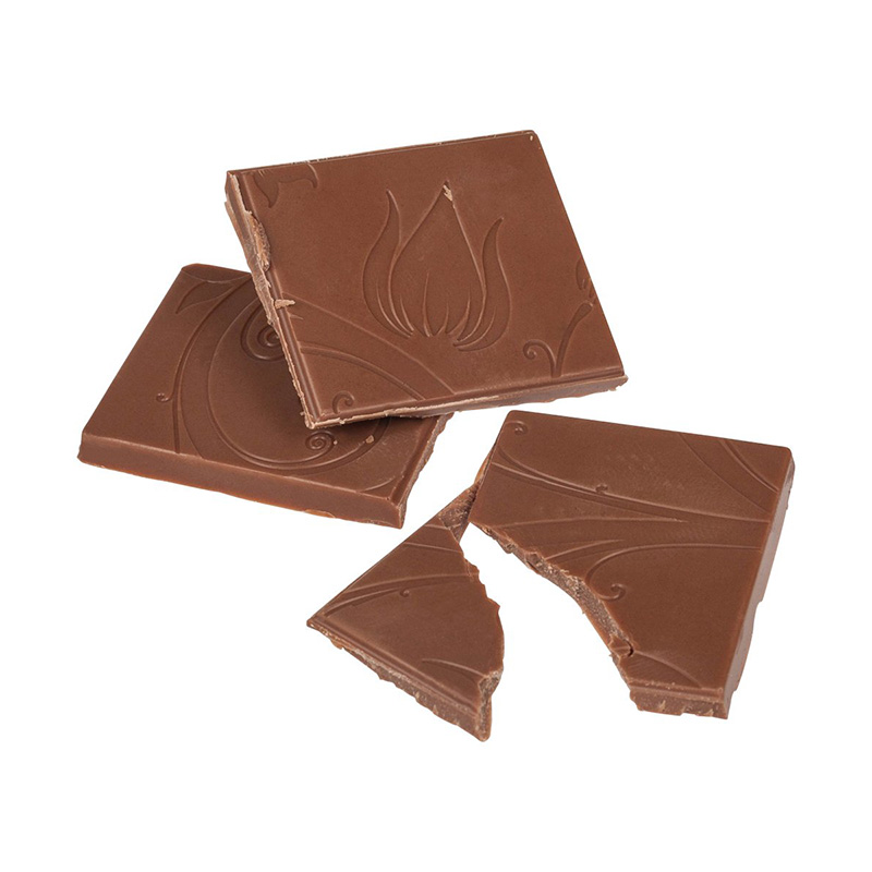 Heilemann Edelvollmilch-Schokolade Stücke