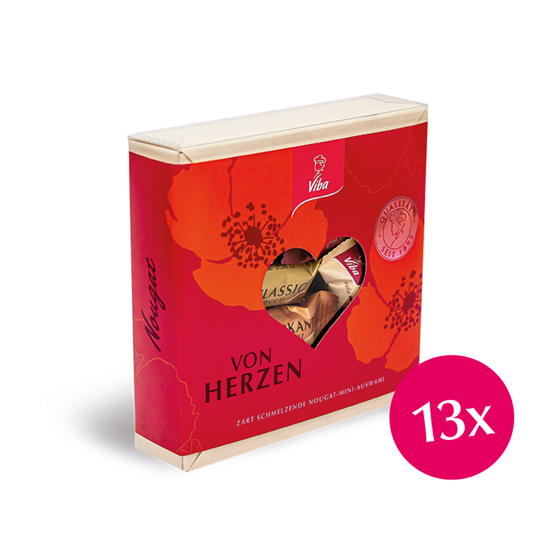 Viba Herzensfreude, 13 x 120 g