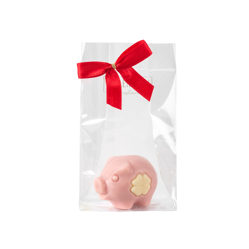 Heilemann Glücksschweinchen rosa, 15 g