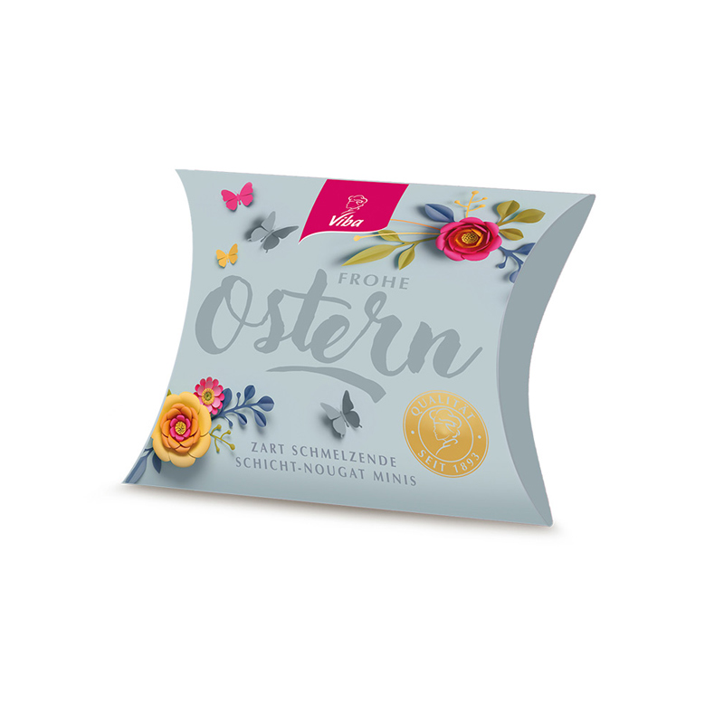 Viba Flower Power Oster-Kissenschachtel