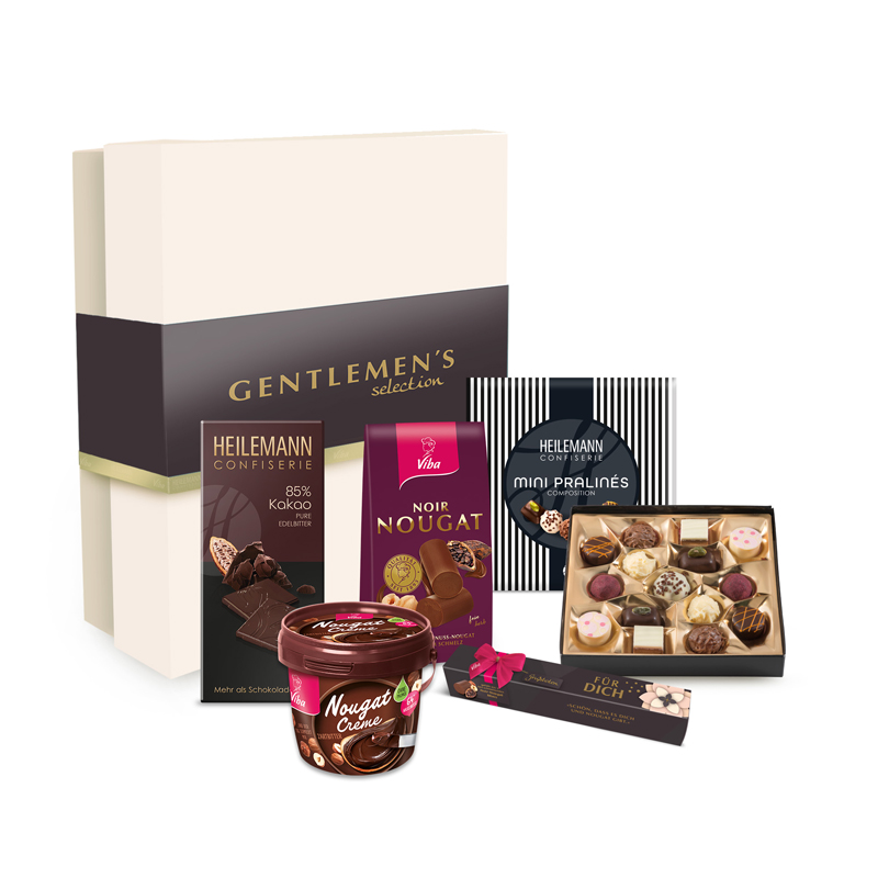 Geschenkbox "Gentlemen's Selection", 336 g