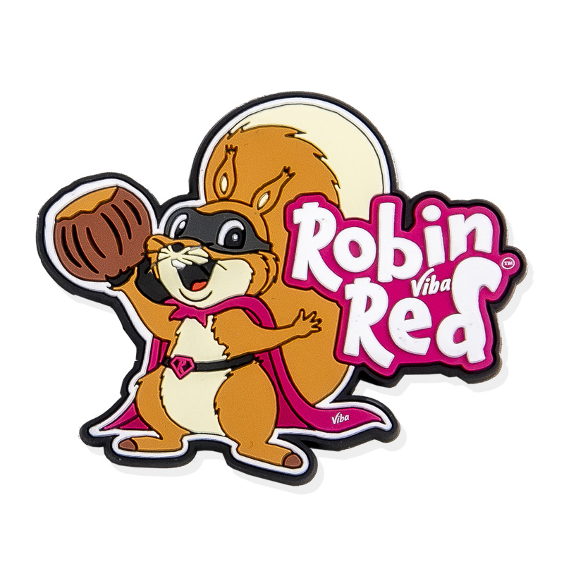 Viba Robin Red Nuss Power Magnet