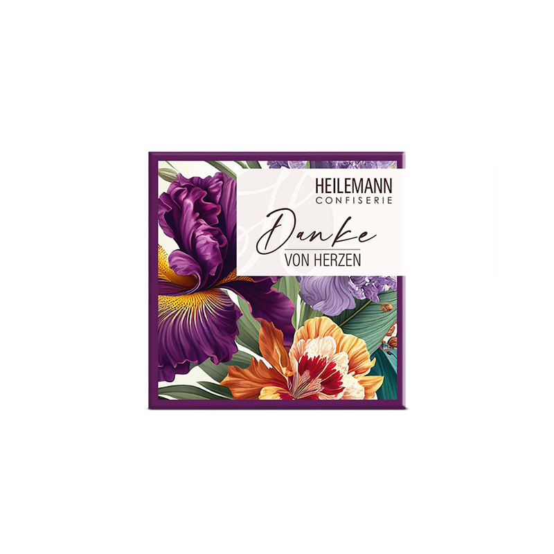 Heilemann Pralinen "Danke von Herzen"