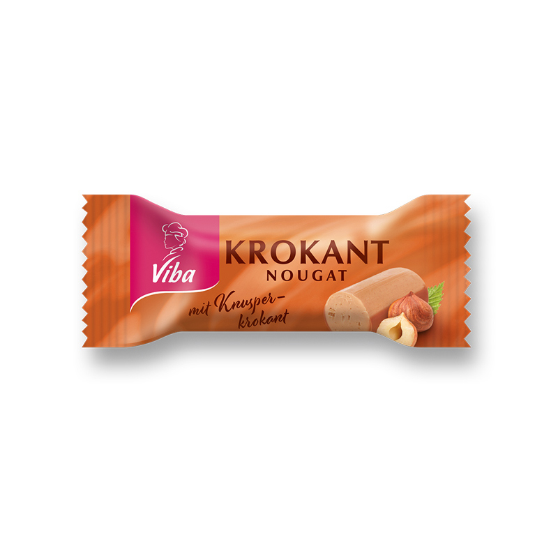 Viba Krokant Nougat Mini