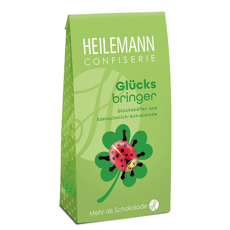 Heilemann Glückskäfer Beutel, 94 g