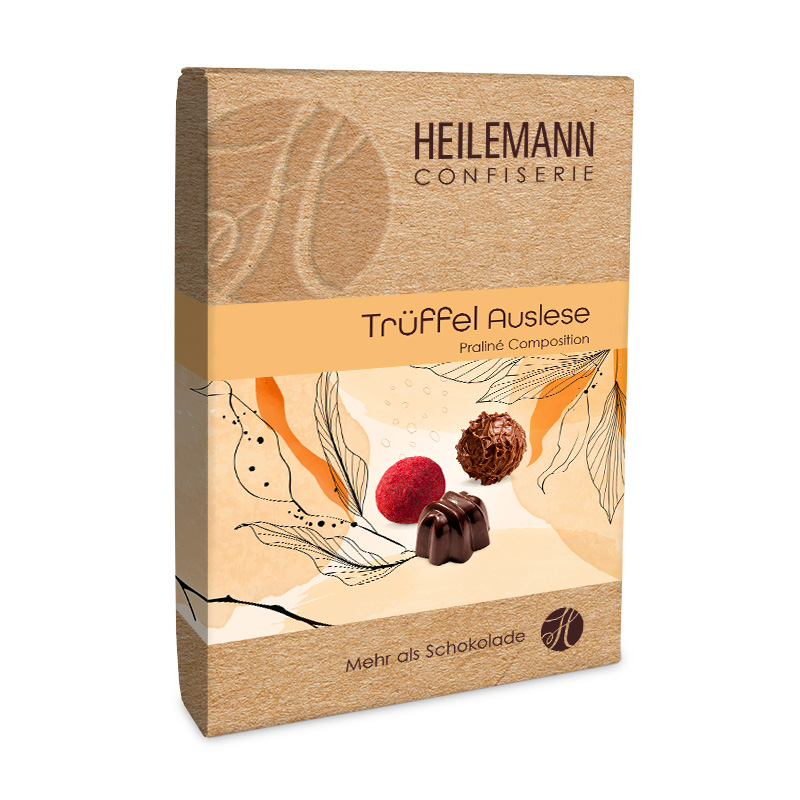 Heilemann Trüffel Auslese Praliné Composition, 198 g