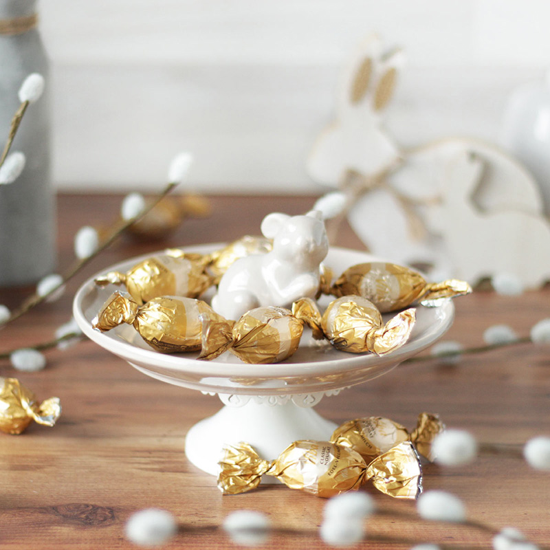 Viba Classic Nougat Eier