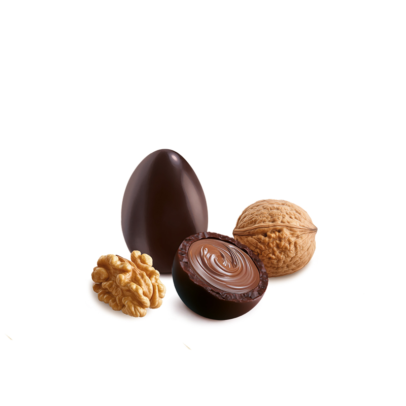 Heilemann Walnuss-Butter-Trüffel-Ei - Zutaten