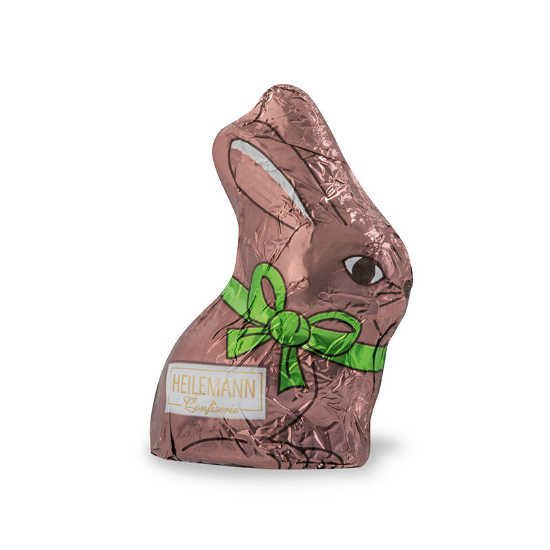 Heilemann Braunes Osterhäschen Edelbitter, 22 g