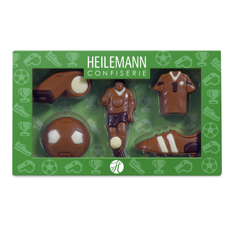 Heilemann Geschenkpackung "Fußball", 100 g