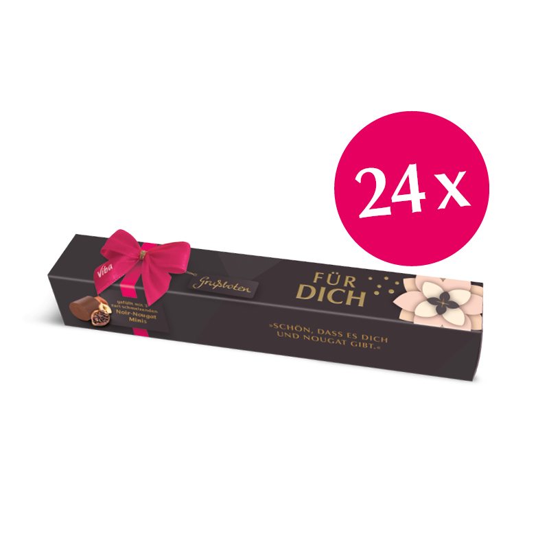 Viba Grußbote "Für Dich", 24 x 30 g