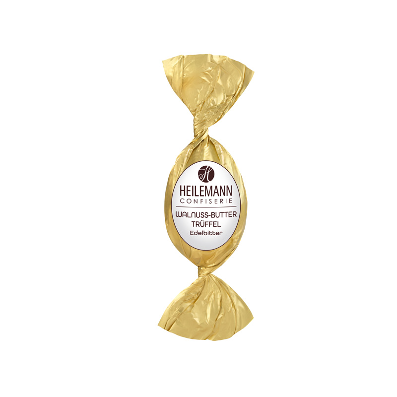 Heilemann Walnuss-Butter-Trüffel-Ei, 18 g