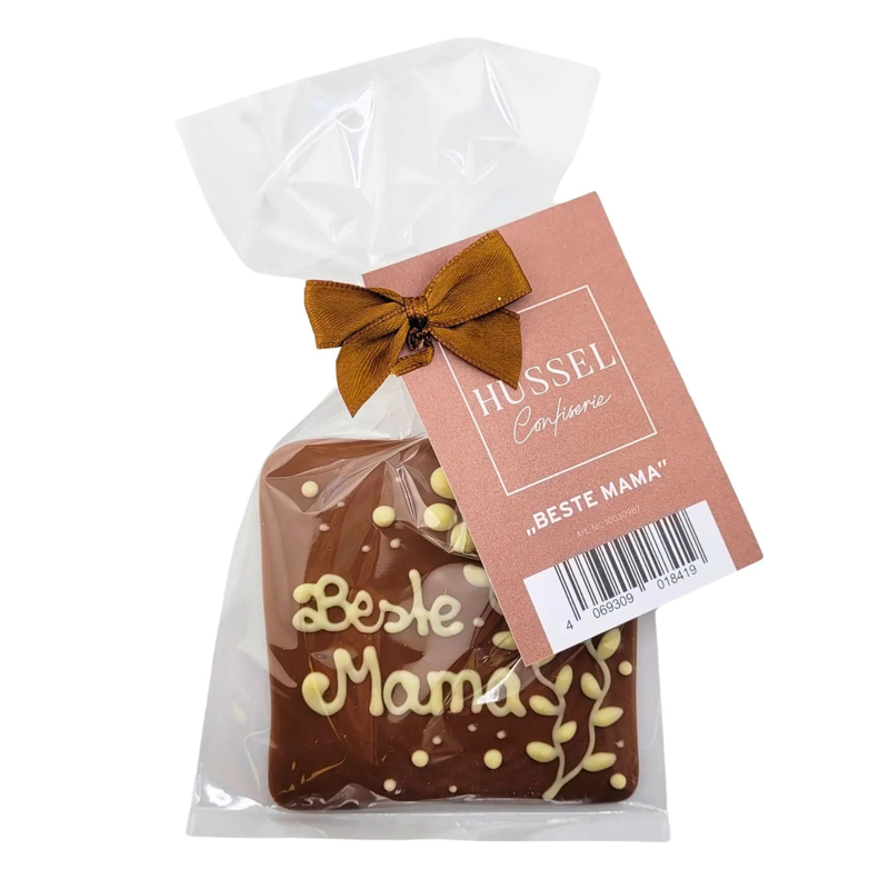 Confiserie-Schokolade "Beste Mama", 35 g